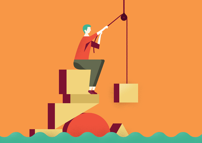 actie April 2017: maandbeleggen