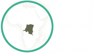 Hoe zit het met ... conflictmetalen - cirkel kaartje congo