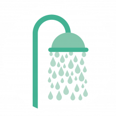 Hoe zit het met ... gasloos wonen - Duurzame badkamer