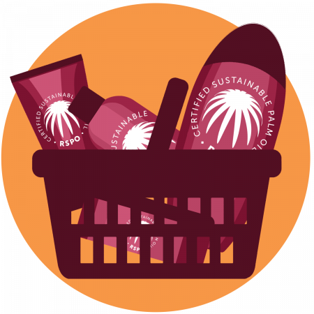 Hoe zit het met: Palmolie - Producten met rspo keurmerk