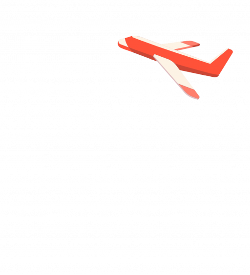 Hoe zit het met duurzaamheid in de luchtvaart - vliegtuig