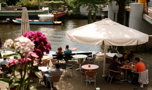 Voordeel overzicht restaurants - Amsterdam Bloem