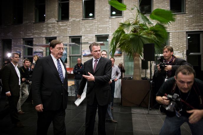 60 jaar ASN bank - Financi&euml;le crisis