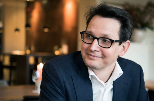 ASN directie - Arie portret