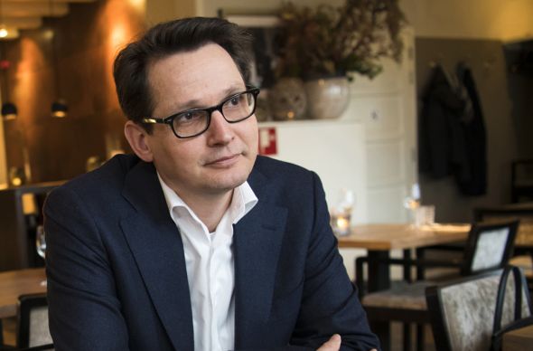 ASN directie - Arie portret 2