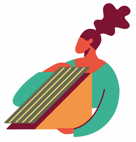 Actie - Nieuw: de ASN Hypotheek dame