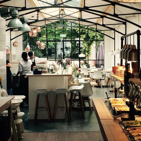 Voordeel overzicht restaurants - Breda Loff