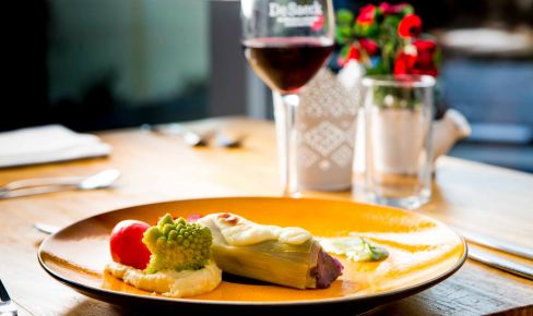 Voordeel overzicht restaurants - Breda