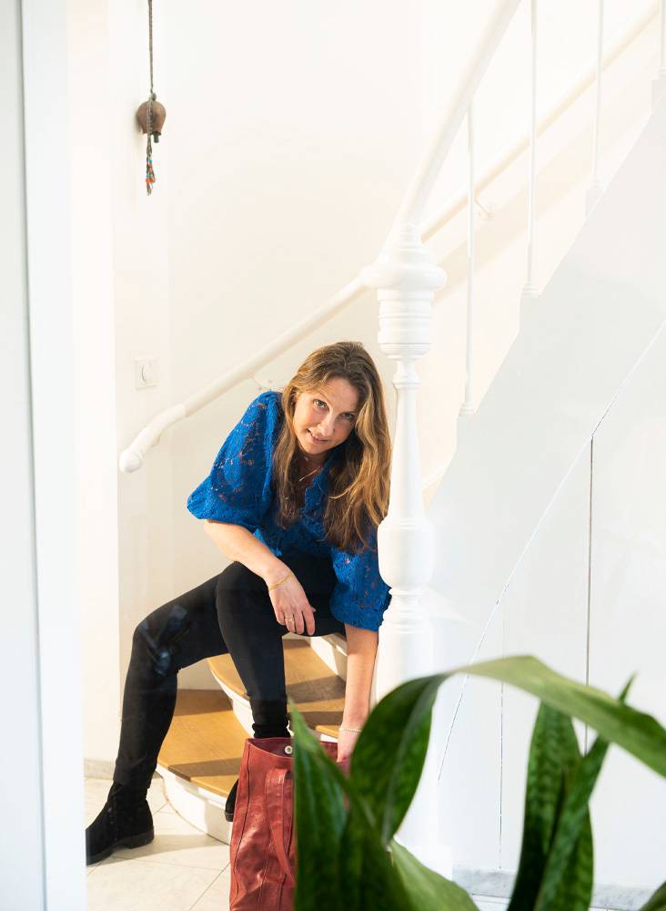 Column - Carola Wijdoogen