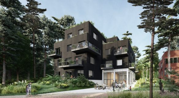 Goednieuws - Duurzaamste wijk