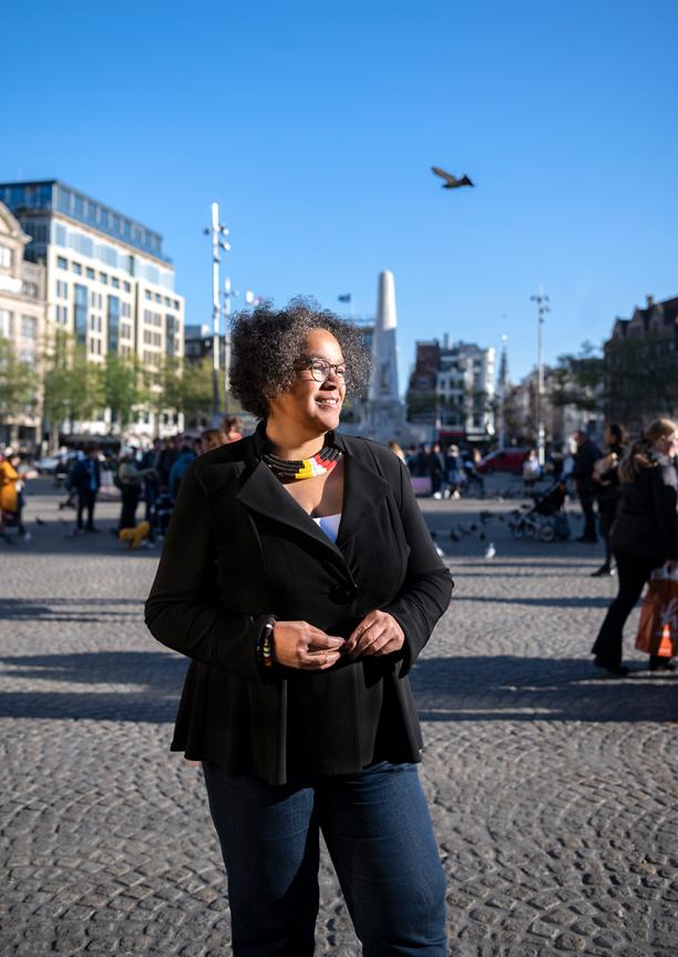 interview Dagmar Oudshoorn