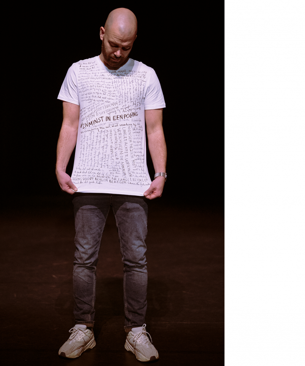 In beeld: Ode aan de mens in 3 kunstwerken - Derek Otte