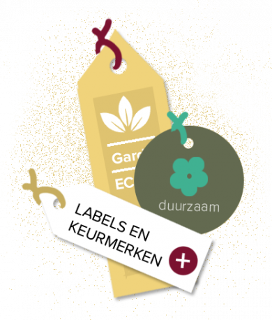 Goed spul: Duurzaam tuinieren - labels en keurmerken
