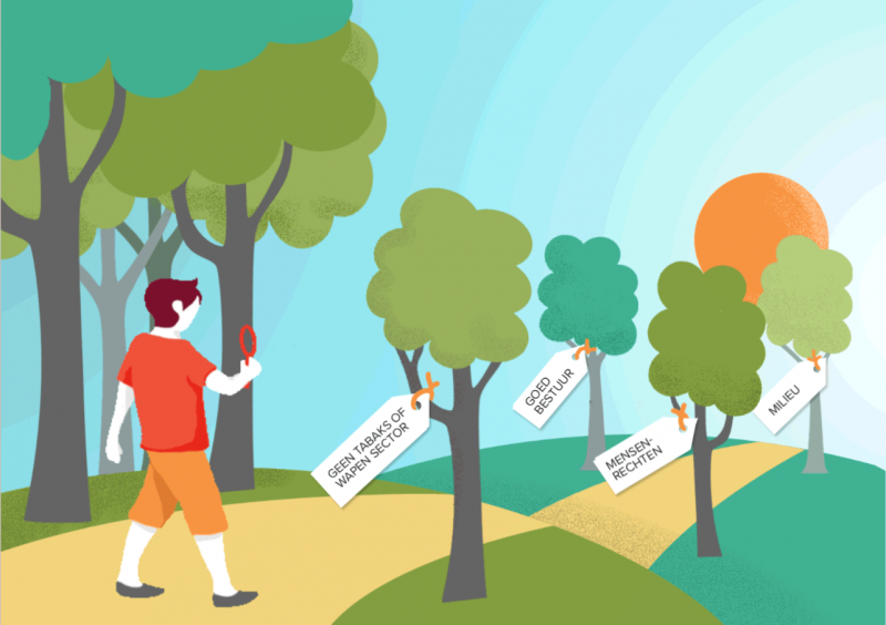 Duurzame fondsen - Illustratei top - MOB