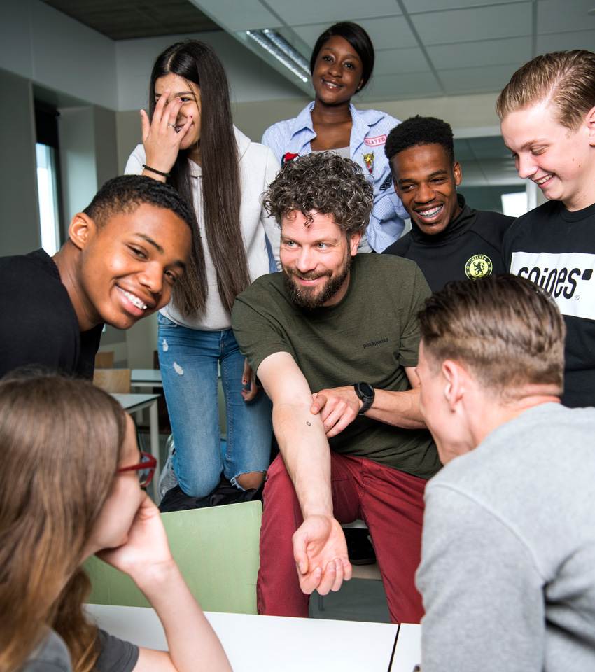 Human Rights Tattoo_1463