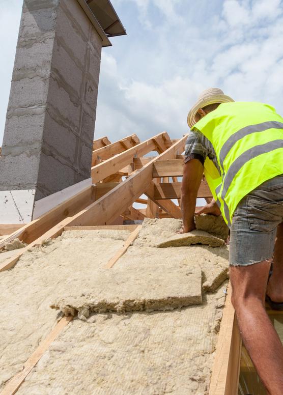 Lenen om je huis te verduurzamen