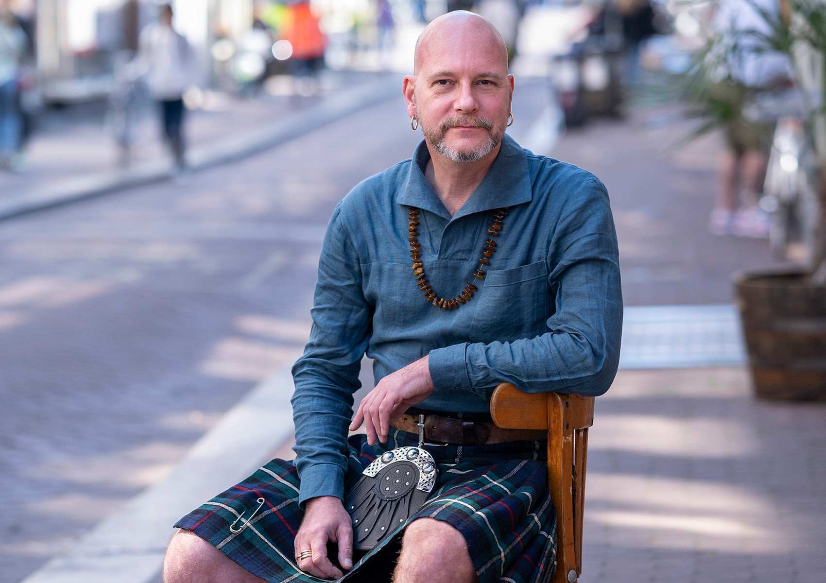 Mensenrechtencampagne - Gerrit Jan