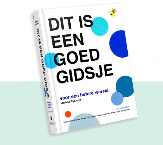 Goednieuws - cadeautip: het boek Dit is een goed prijsje