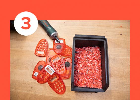 Metamorfose van de digipas 3