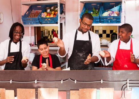 Voordeel overzicht restaurants - Rotterdam - hotspot