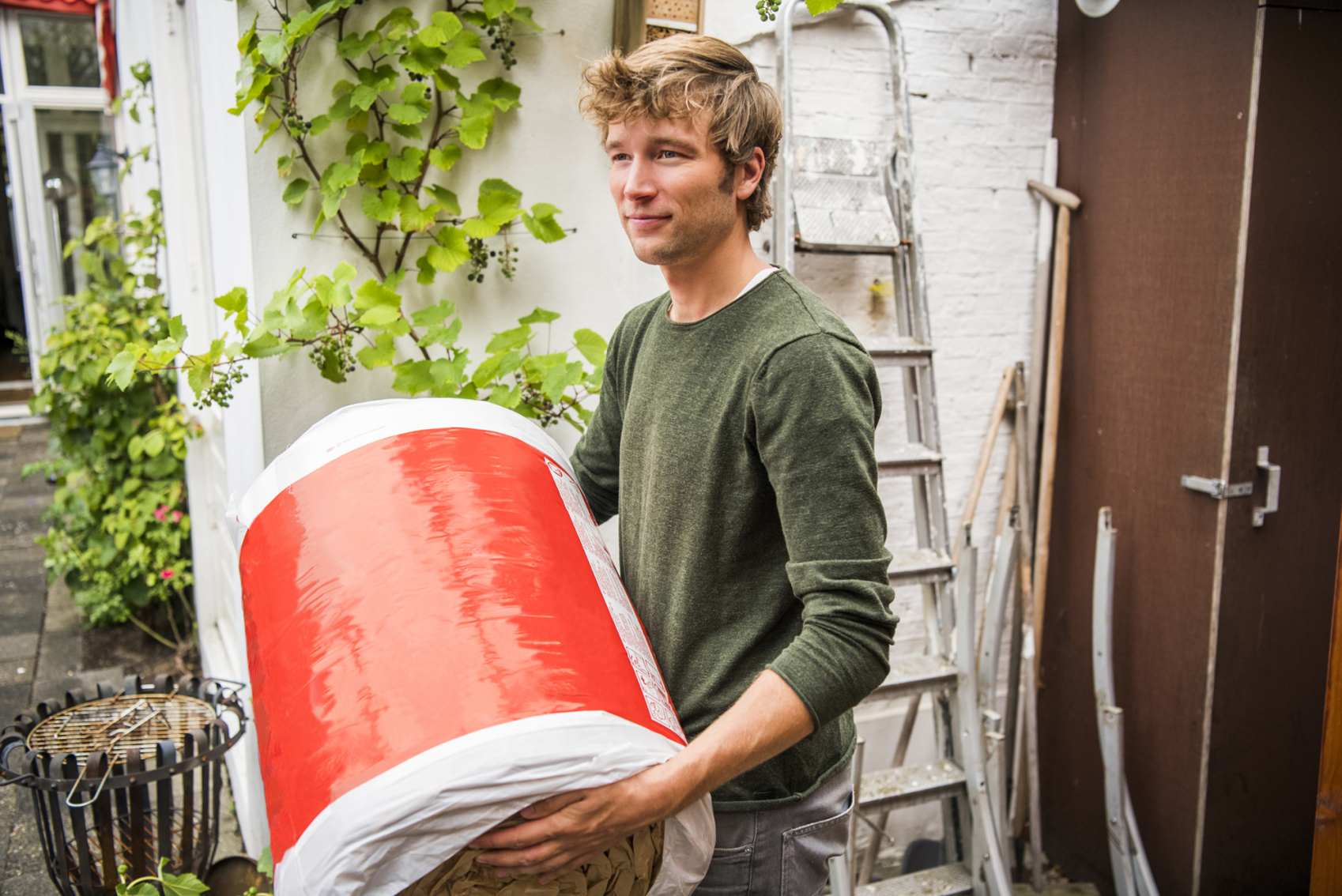 hypotheek-isolatierol