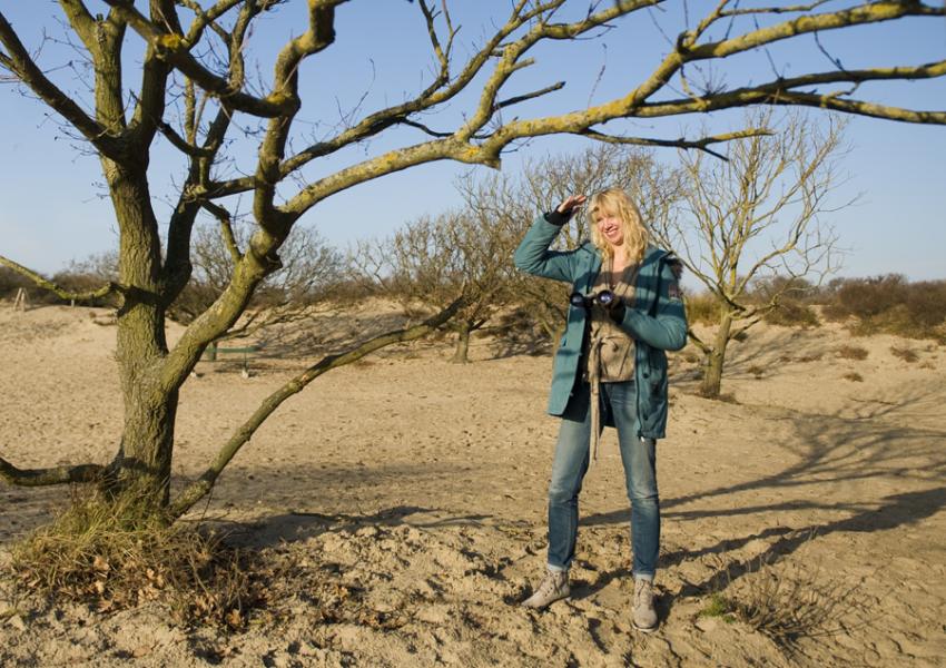 Goed gesprek - afbeelding bij quote