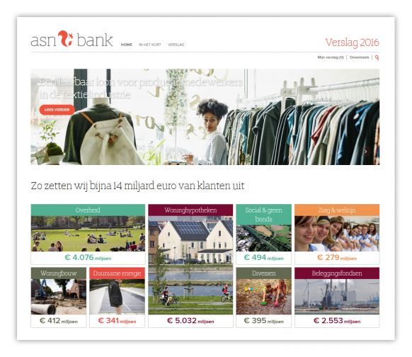 Kort & goed April 2017: jaarverslag 2017