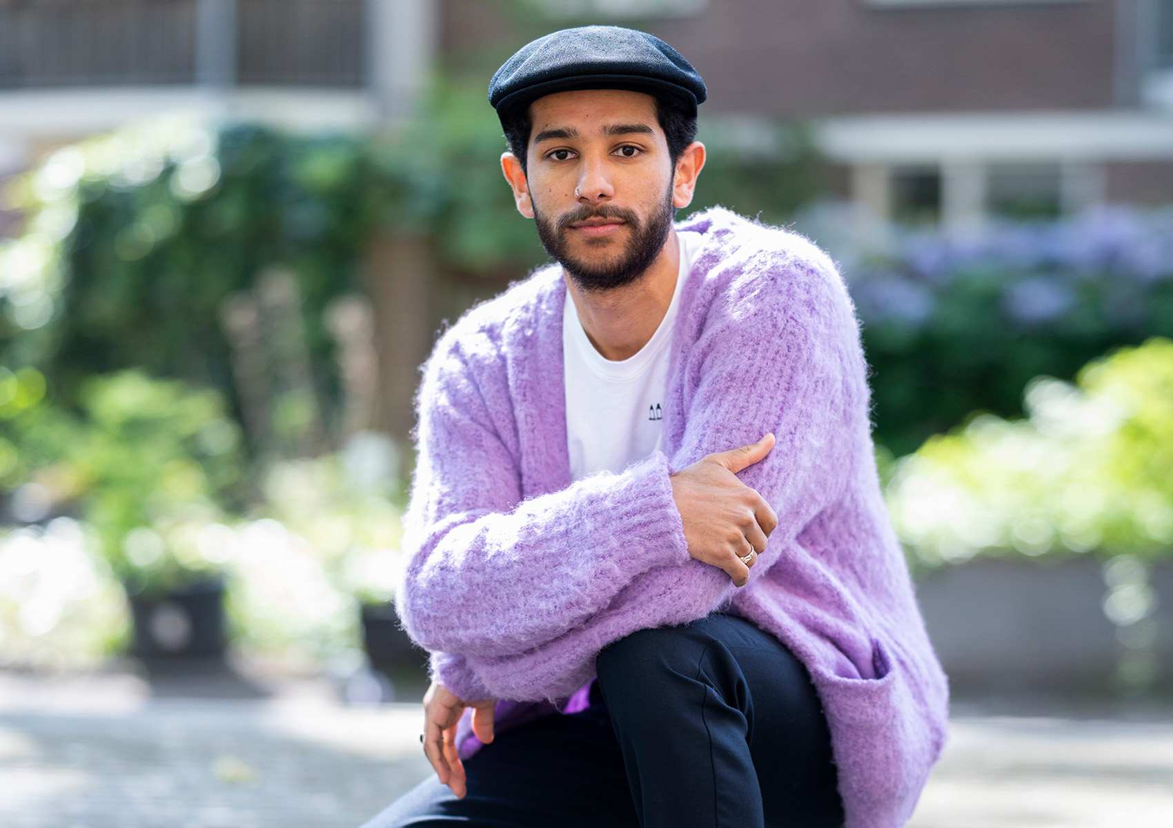 Mensenrechtencampagne - Jeffrey de la Fuente