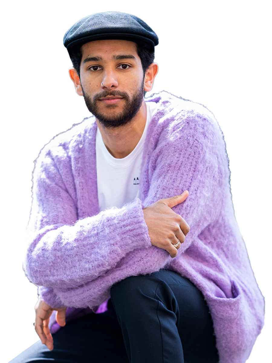 Mensenrechtencampagne - Jeffrey de la Fuente