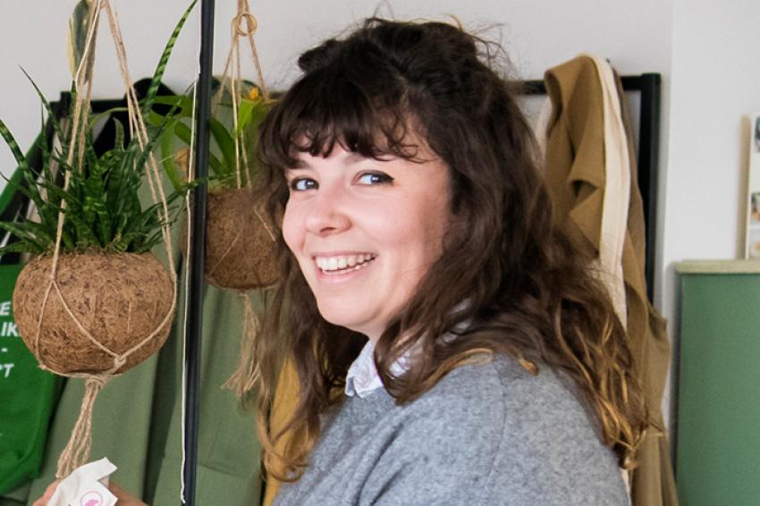 Goed gesprek - afbeelding bij quote