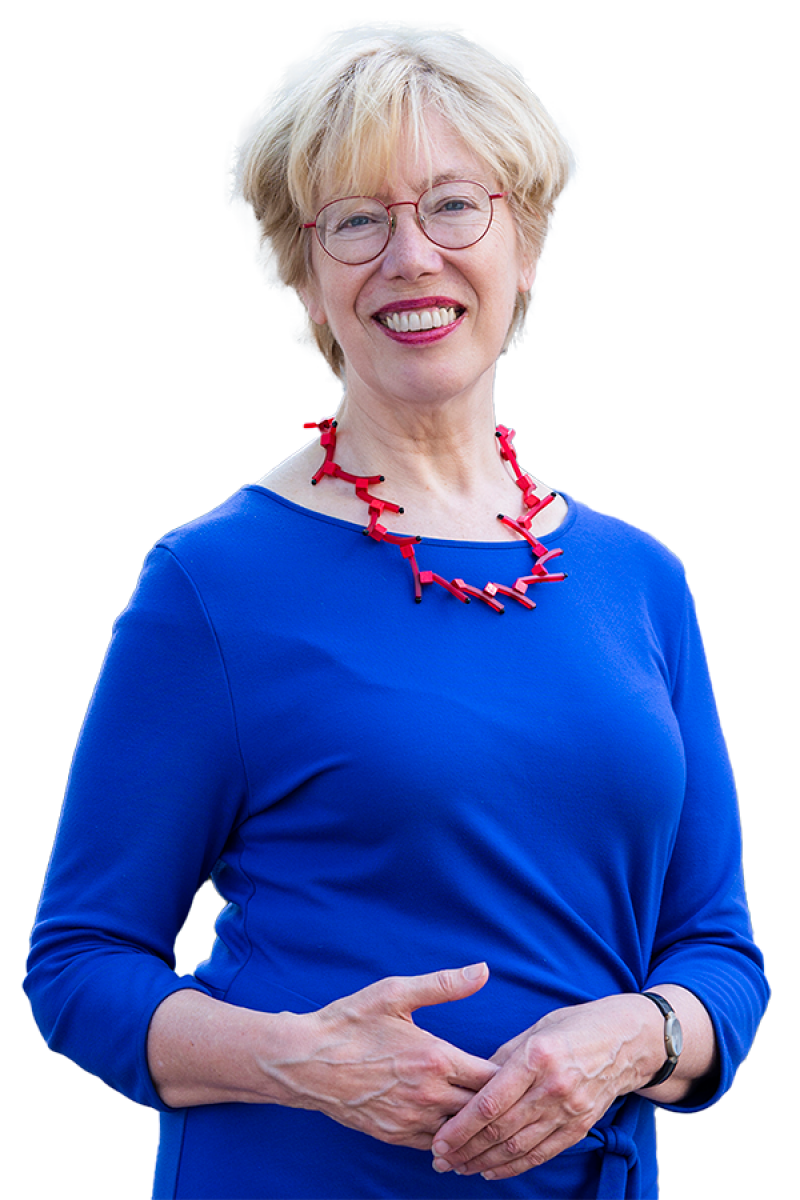 Mensenrechtencampagne - Jos Huber