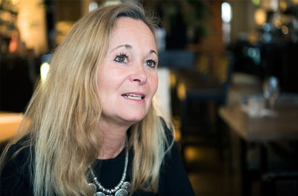 ASN directie - Joyce portret