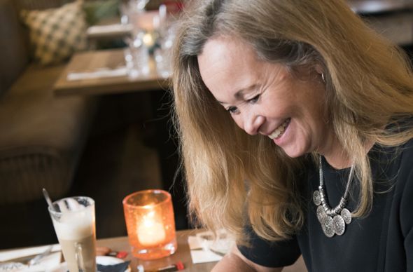 ASN directie - Joyce portret 2