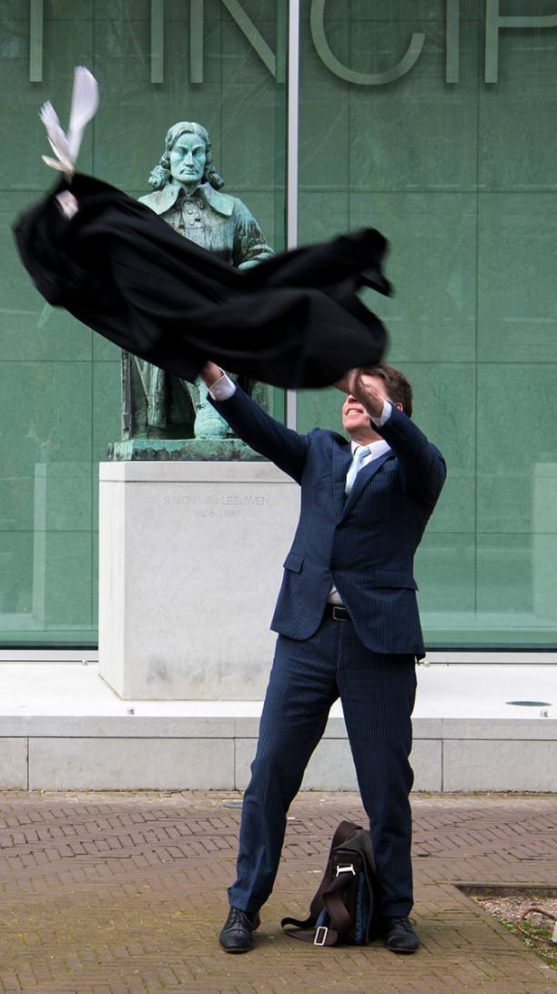 interview Peter Pelzer