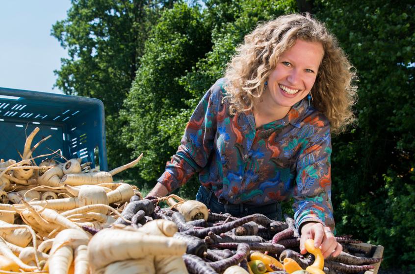 Food ondernemer Laurien Adriaanse: Kromkommer_938