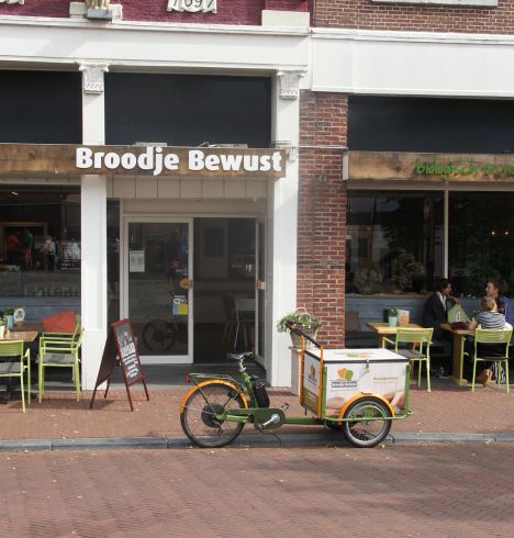 rest actie - leeuwarden