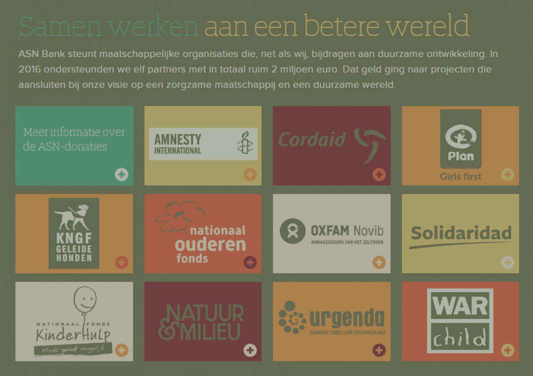 ASN partner Warchild achtergrond