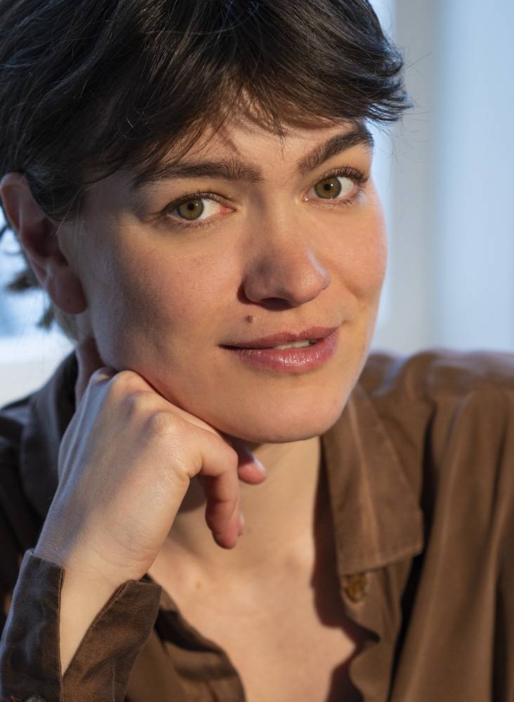 Column - Madeleijn van den Nieuwenhuizen