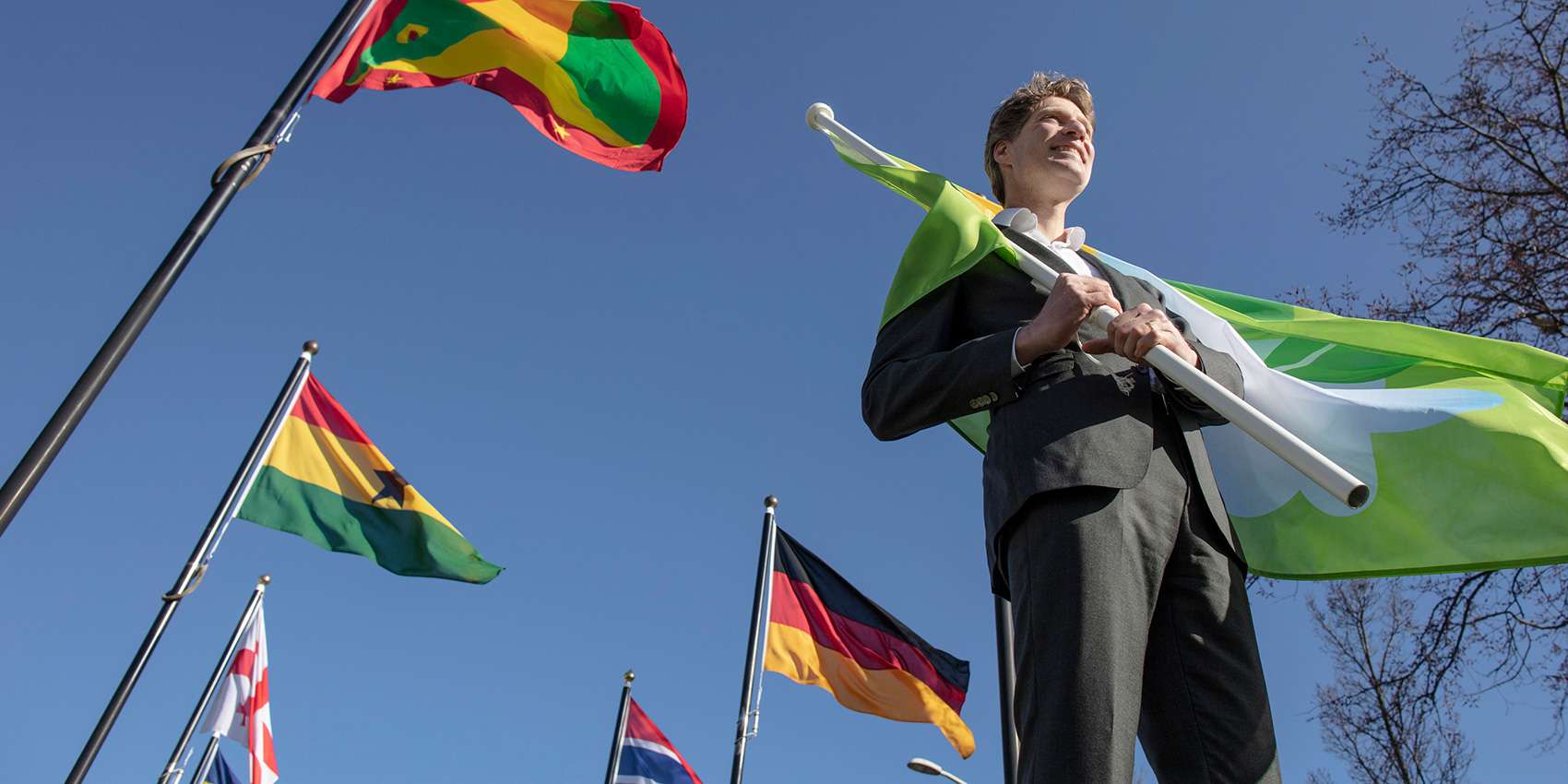 Baanbreker Marcel Beukeboom