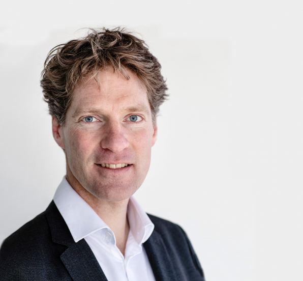 Baanbreker - Marcel Beukeboom