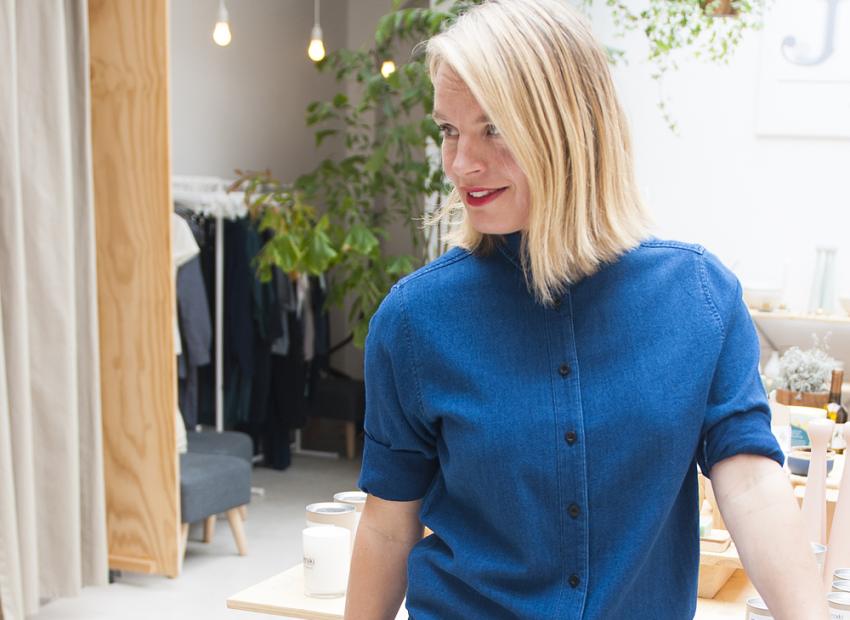 Goed gesprek met Marieke Eyskoot