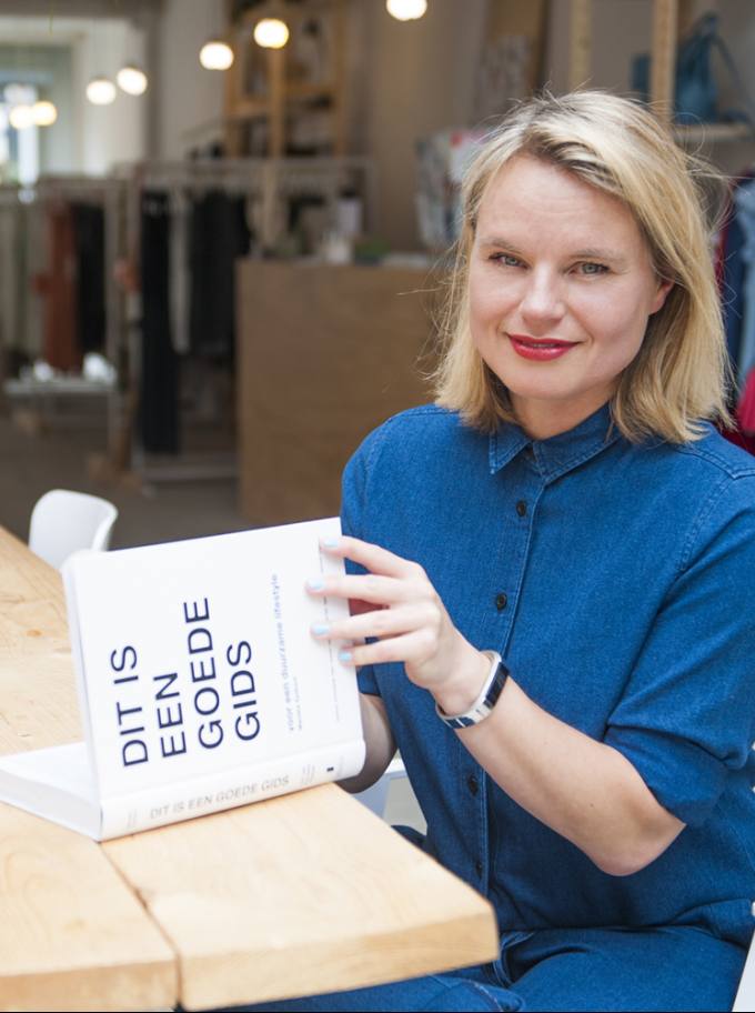 Goed gesprek -  DIT IS EEN GOEDE GIDS