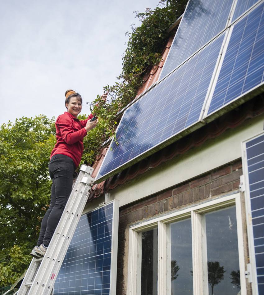 Goed gesprek met Marjan Minnesma