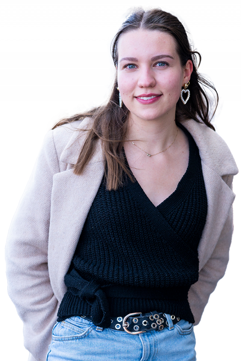 Mensenrechtencampagne - Mattia Jongerius