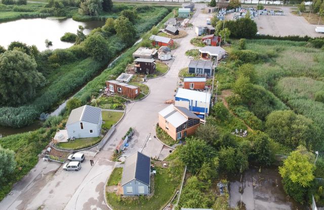 Goednieuws - Duurzaam wonen