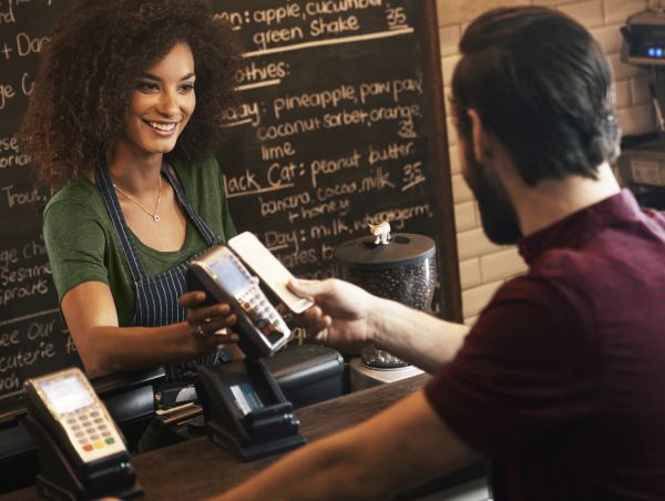 Kort & goed: beeld: mobiel betalen