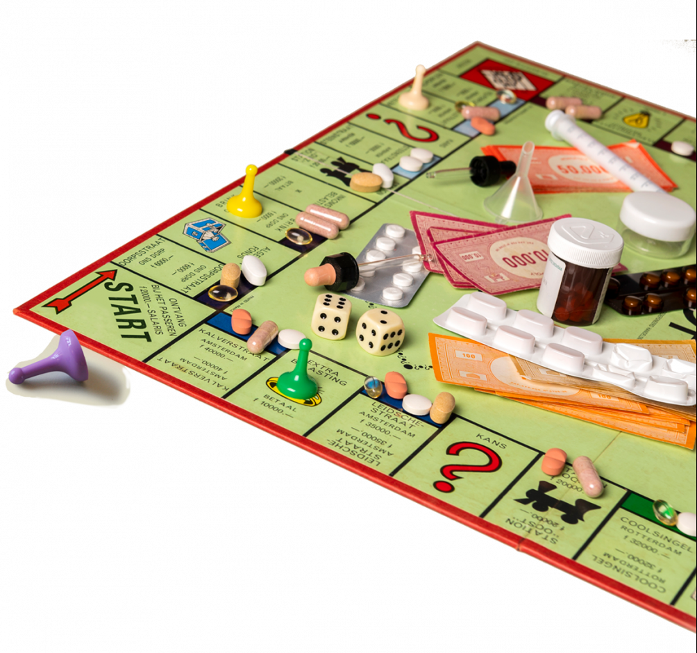 Duurzaam dilemma Farma - Monopoly