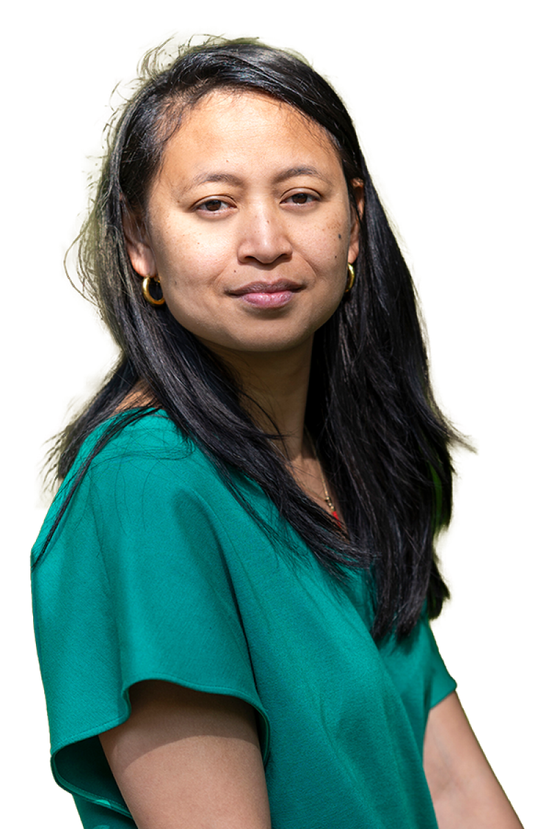 Mensenrechtencampagne - Nanette Hogervorst