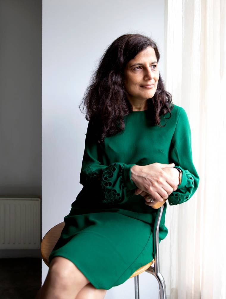 Interview Sheila Sitalsing _1667