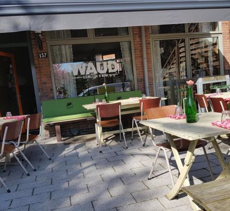 Voordeel overzicht restaurants - Nijmegen